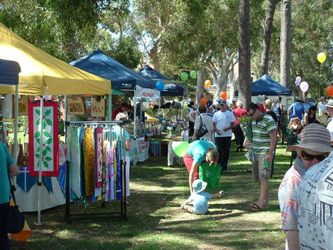 The Farmers Market On Manning - Phillip Island Accommodation 1