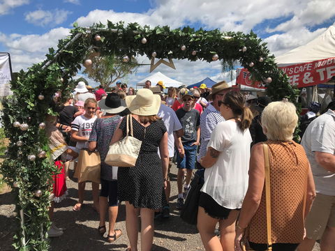 The Christmas Fair Mount Penang Gardens Kariong - Phillip Island Accommodation 0