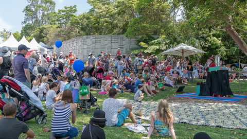 The Christmas Fair Mount Penang Gardens Kariong - Phillip Island Accommodation 1