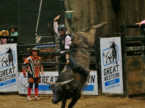 Top Gun And Young Gun Series Round 9 - Phillip Island Accommodation 1