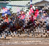 Warwick Rodeo National APRA National Finals and Warwick Gold Cup Campdraft - Phillip Island Accommodation