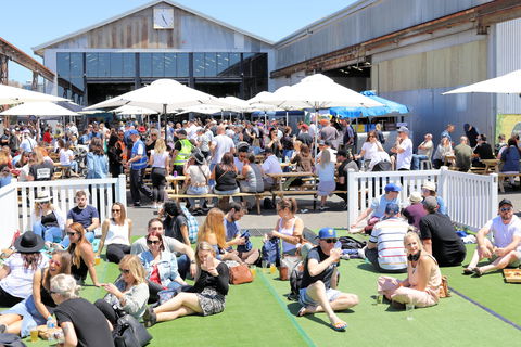Williamstown Heritage Beer And Cider Festival - Phillip Island Accommodation 0