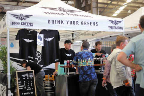 Williamstown Heritage Beer And Cider Festival - Phillip Island Accommodation 1