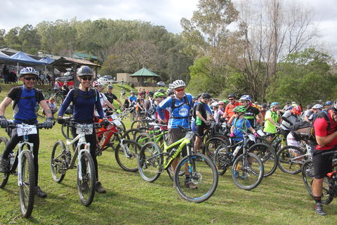 Wollombi Wild Ride (Mountain Bike Ride) - Phillip Island Accommodation 2