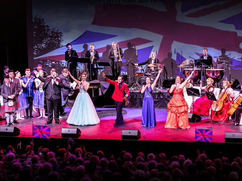 An Afternoon At The Proms - A Musical Spectacular - Phillip Island Accommodation 0