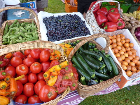 Armidale Farmers' Market - Phillip Island Accommodation 1