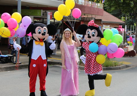 Australian National Busking Championships - Phillip Island Accommodation 2