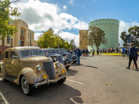 Australian Art Deco Festival Leeton - Phillip Island Accommodation 2
