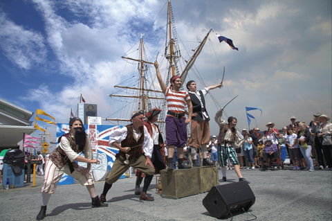 Australian Wooden Boat Festival - Phillip Island Accommodation 1