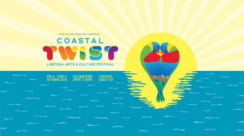 Coastal Twist LGBTIQA Arts And Culture Festival - Phillip Island Accommodation 0