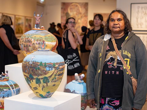 Desert Mob - Phillip Island Accommodation 1