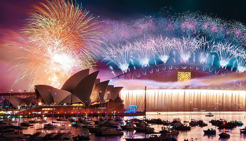 Eclipse New Years Eve Cruise - Phillip Island Accommodation 0