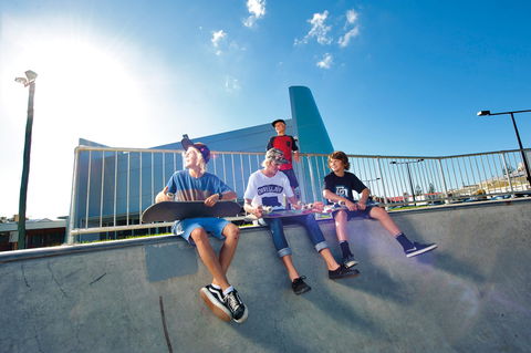 Fair Go Skate Comp - Phillip Island Accommodation 0