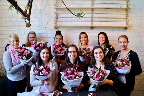 Fun Floral Workshops For Beginners - Phillip Island Accommodation 2