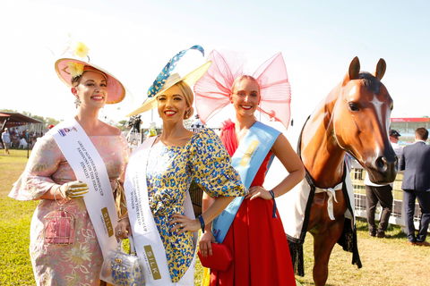 Great Northern Darwin Cup Carnival - Phillip Island Accommodation 0