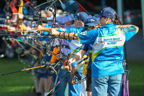Great Barrier Reef Masters Games - Phillip Island Accommodation 2