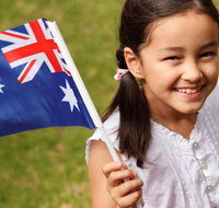 Griffith Australia Day Celebrations - Phillip Island Accommodation