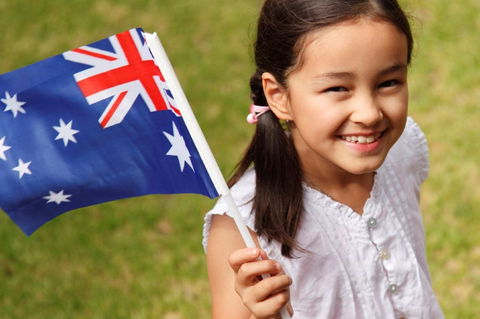 Griffith Australia Day Celebrations - Phillip Island Accommodation 0
