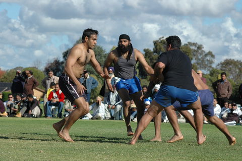 Griffith Shaheedi Tournament - Phillip Island Accommodation 0