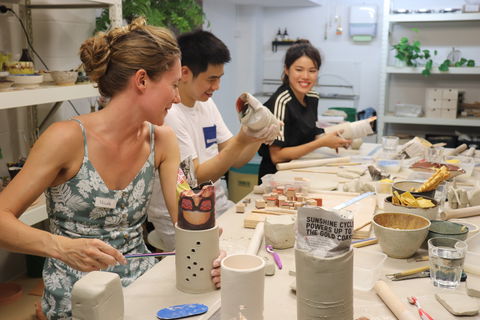 Hand Building Pottery Classes - Phillip Island Accommodation 0