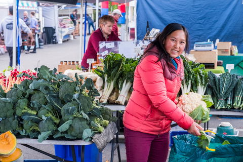 Harvest Launceston Community Farmers' Market - Phillip Island Accommodation 1