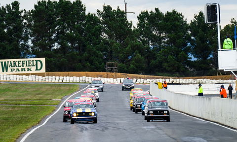 HSRCA Spring Festival - Phillip Island Accommodation 0