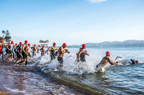 Intersport Townsville Triathlon And Multisport  Festival - Phillip Island Accommodation 1