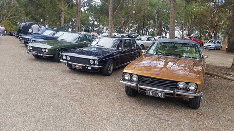 Jensen Car Club National Rally - Phillip Island Accommodation 1