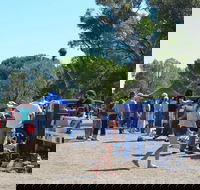 Jindera Community Garage Sale - Phillip Island Accommodation