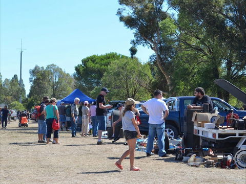 Jindera Community Garage Sale - Phillip Island Accommodation 0