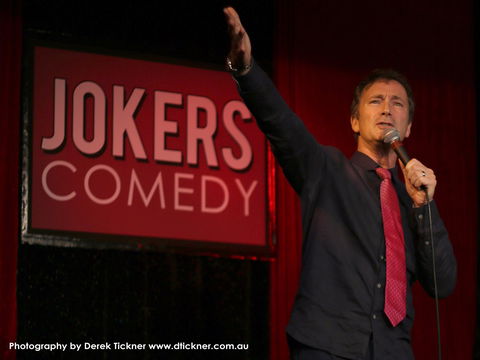 Jokers Comedy Club - Phillip Island Accommodation 0