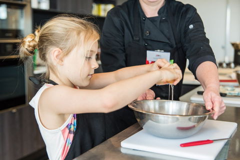 Junior Chef (Morning Class) 8 - 12 Years - Phillip Island Accommodation 0