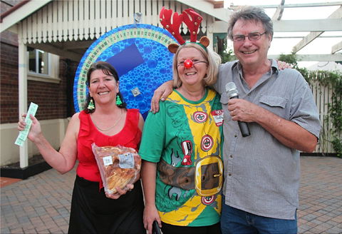 Laidley Christmas Street Festival - Phillip Island Accommodation 1