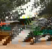 Liverpool Plains Wheels in Motion - Phillip Island Accommodation