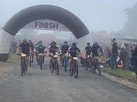 Mackay Mountain Marathon - Phillip Island Accommodation 0