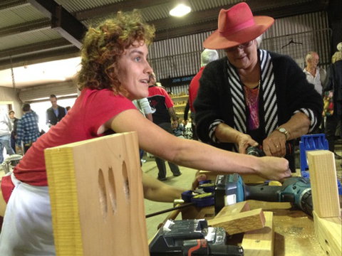 Maleny Wood Expo: From Seed To Fine Furniture - Phillip Island Accommodation 1