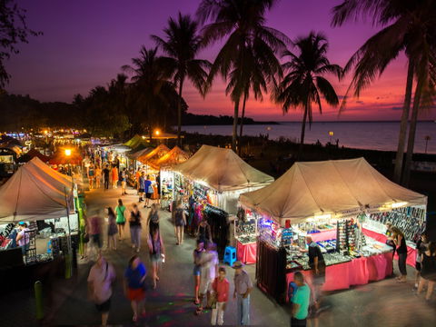 Mindil Beach Sunset Market - Phillip Island Accommodation 0