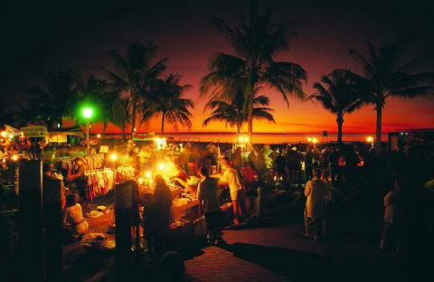 Mindil Beach Sunset Market - Phillip Island Accommodation 2