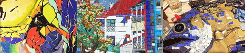 Mosaic Art Class - Phillip Island Accommodation 0