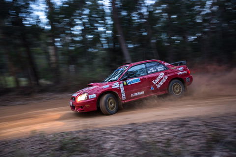 Narooma Forest Rally - Phillip Island Accommodation 0