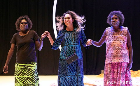 National Indigenous Fashion  Awards - Phillip Island Accommodation 0