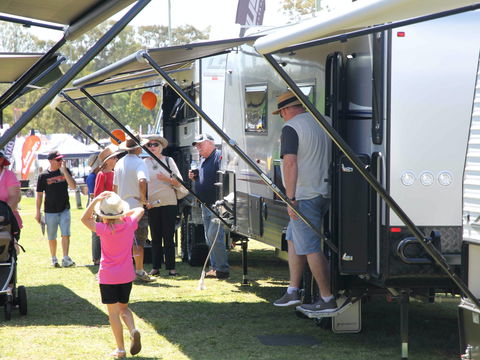 Newcastle Outdoor Adventure And Motoring Expo - Phillip Island Accommodation 2