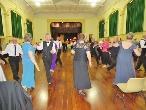 Old Style/New Vogue Dance Practice/Lessons - Phillip Island Accommodation 1