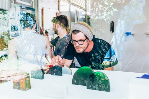 Open Studios: Week One | DESIGN Canberra - Phillip Island Accommodation 0