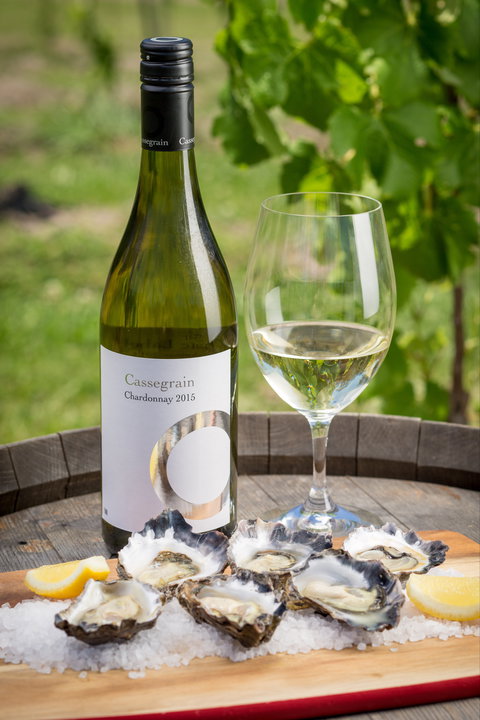 Oysters In The Vines - Seafood And Wine Festival - Phillip Island Accommodation 0