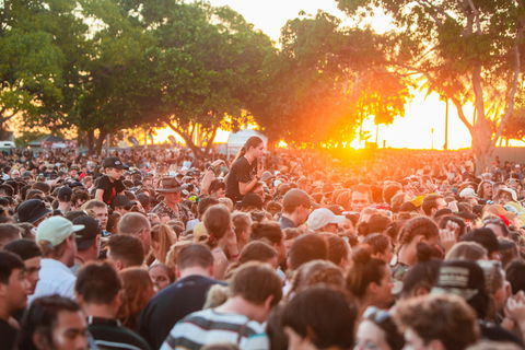 People's Choice BASSINTHEGRASS - Phillip Island Accommodation 0