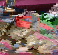 QCWA Sunday Markets Charters Towers - Phillip Island Accommodation