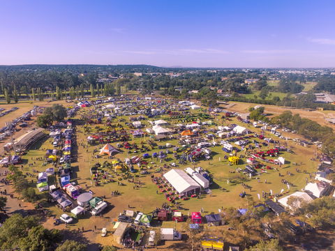 Riverina Field Days - Phillip Island Accommodation 0