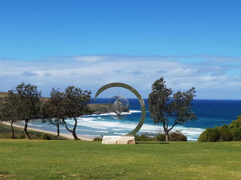 Sculptures At Killalea - Phillip Island Accommodation 0
