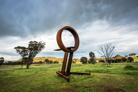 Sculptures In The Garden - Phillip Island Accommodation 2